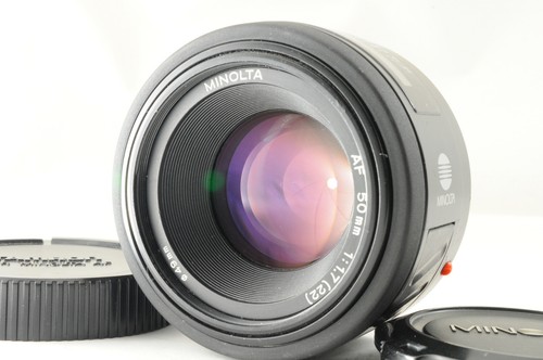 Excellent minolta af 50mm - [excellent+++],