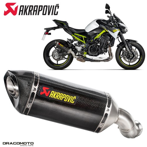 Pot échappement kawasaki - échappement, z