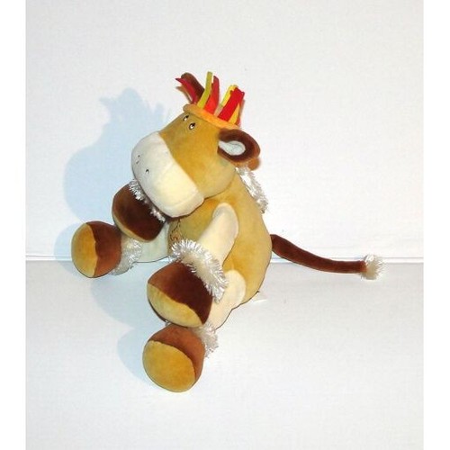 Doudou cheval ane poney - poney, vache