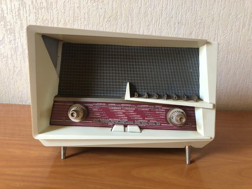 Poste radio tsf radiola ra - poste,