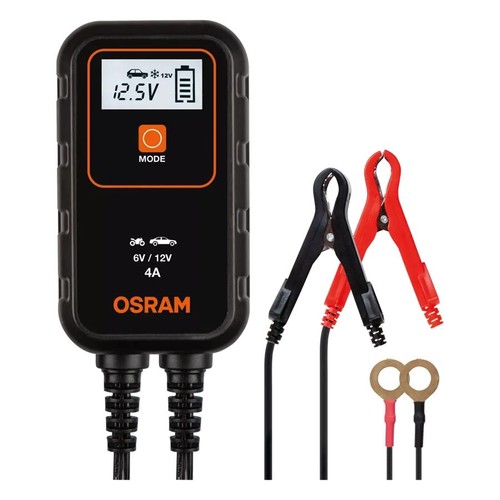 Chargeur batterie osram
