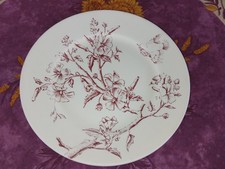 Assiette Plate Terre de Fer