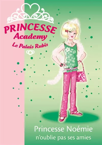 Princesse academy le palais - princesse,
