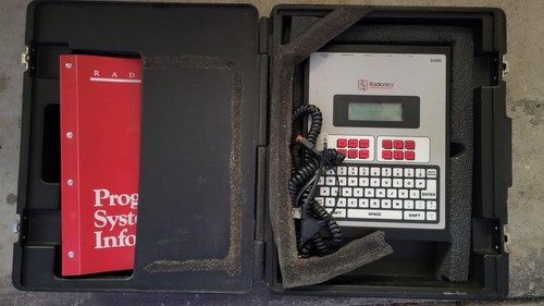 Bosch radionics d5200 alarm - bosch,