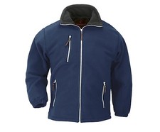 Veste polaire bleue Angara