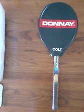 Raquette de tennis vintage Donnay - vintage wooden tennis racket Donnay