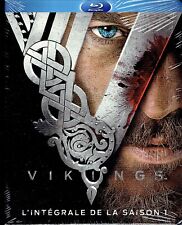 BLU RAY - VIKINGS - Saison 1