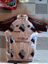 maillot cyclisme occasion AG2R