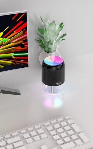 Mini humidificateur air h20 - d'air,