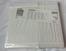 New IKEA Skubb Storage Cubes