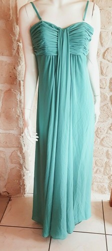Robe cocktail verte - , 42