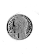 50 CENTIMES - MORLON (Alu) -