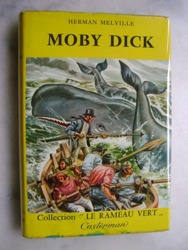 Fred funcken moby dick - funcken,