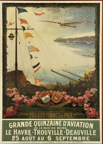 Affiche poster bretagne - affiche,