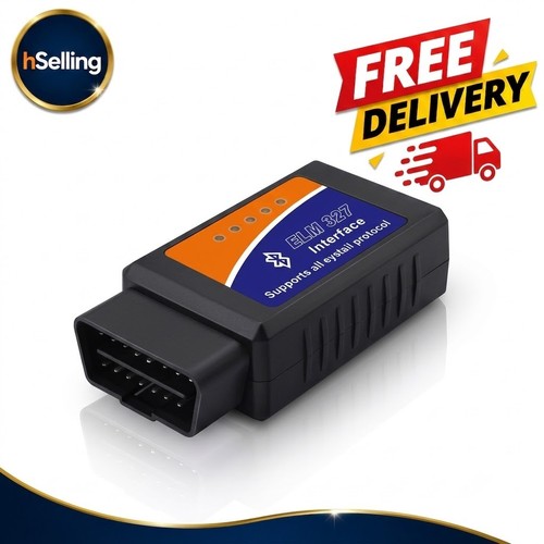 Obd2 elm327 bluetooth - obd2,