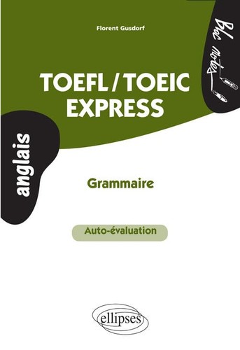 Toefl toeic express grammaire - toefl-toeic,