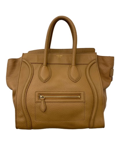 Celine luggage mini shopper - mini,