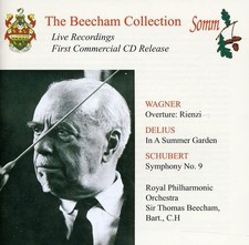 SOMM-BEECHAM29 Wagner