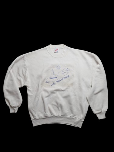 Sweat vintage lake - sweat, minnewaska