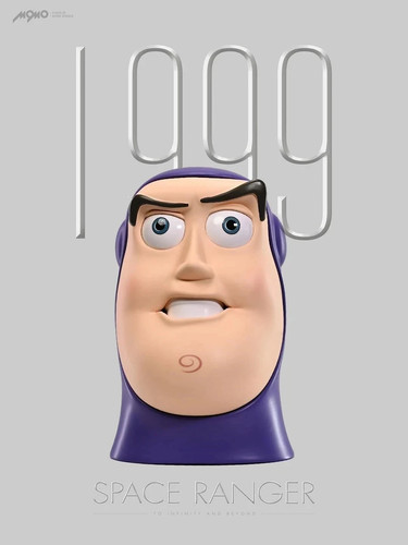 Toy story buzz lightyear head - toy,