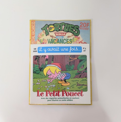 1990 tortues ninja magazine - 1990,