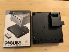 Game Boy Player Nintendo Gamecube PAL EUR CD État Parfait GameBoy GB GC 