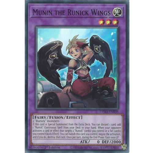Tcg tama en038 - tcg, tama-en038
