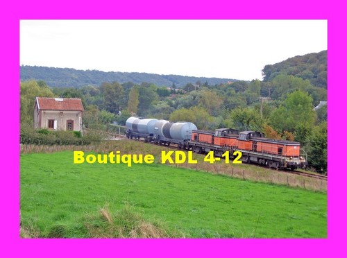 Toutainville train - -,