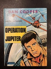 BD Dan Cooper Opération