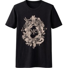 MCQ BY ALEXANDER MQUEEN BLACK