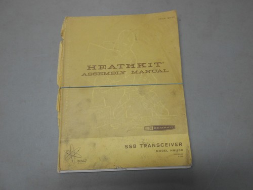 Heathkit assembly manual - assembly,