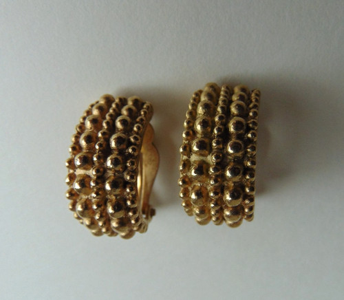 Boucles oreilles clips - d'oreilles,