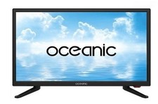 Pack TV LED Oceanic OCEALED2219B2 22" 1080p (Full HD) + Tablette Mediatek P10