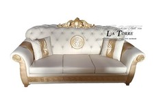 Canapé 3 Places Chesterfield