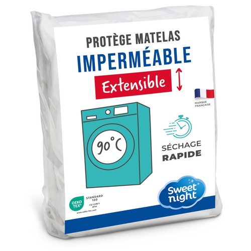 Protège matelas bébé 60x120 - protège-matelas,