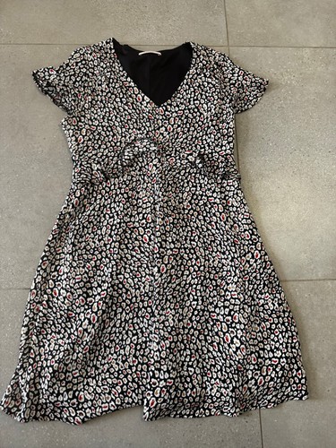 Robe multicolore camaieu - robe,