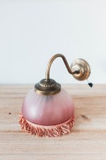 Luminaire Applique vintage Art