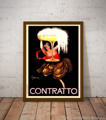 Affiche française vintage