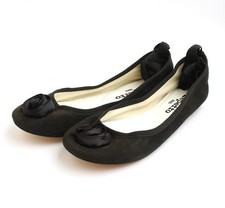 Repetto Bottines à ruban noir 235 27162590