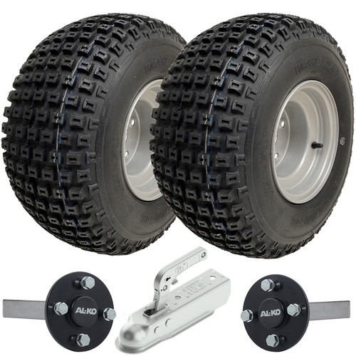 Kit remorque pour quad - pour,