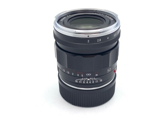 Voigtlander apo lanthar - voigtlander, 50mm