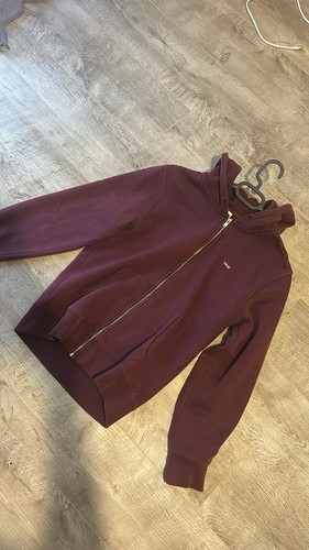Levi sweat capuche - sweat, zippé