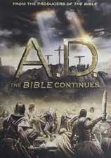 A.D.: The Bible Continues [New