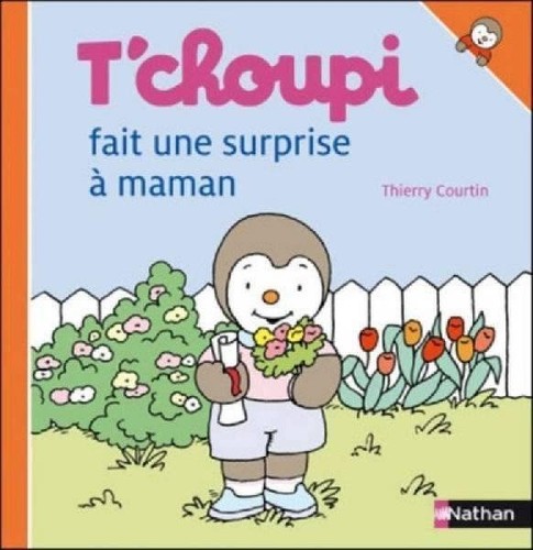 Livre choupi fait - fait, une