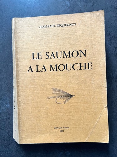 Saumon la mouche - saumon,