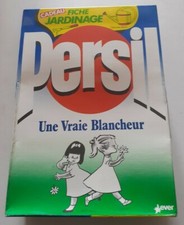 Paquet Lessive Persil une