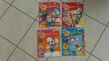  lot 4 magazines enfants DIDDL MAG-2007/2008-free port gratuit!