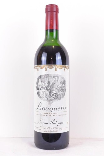Bordeaux bouquetin baron - bouquetin,