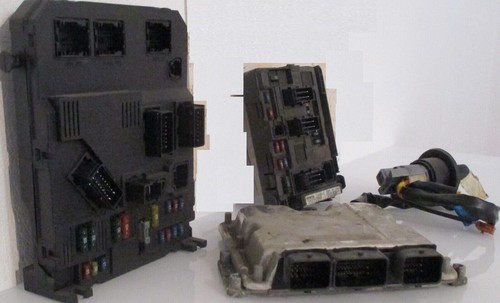 Ecu calculateur moteur - ecu, de