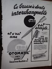 GIBBS + VEDETTE WESTMINSTER SAVERNE + Régie Française M. PONTY ILLUSTRATION 1930